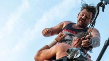 pro-wrestler-vinnie-massaro-found-his-‘wrestlemania-moment’-in-japan,-shares-love-for-building-sport’s-future