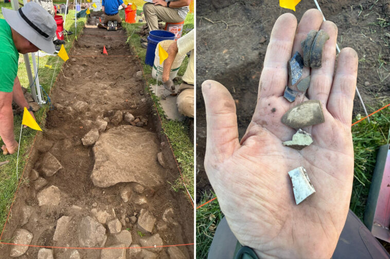 hidden-revolutionary-war-bake-house-is-uncovered-after-spending-centuries-underground
