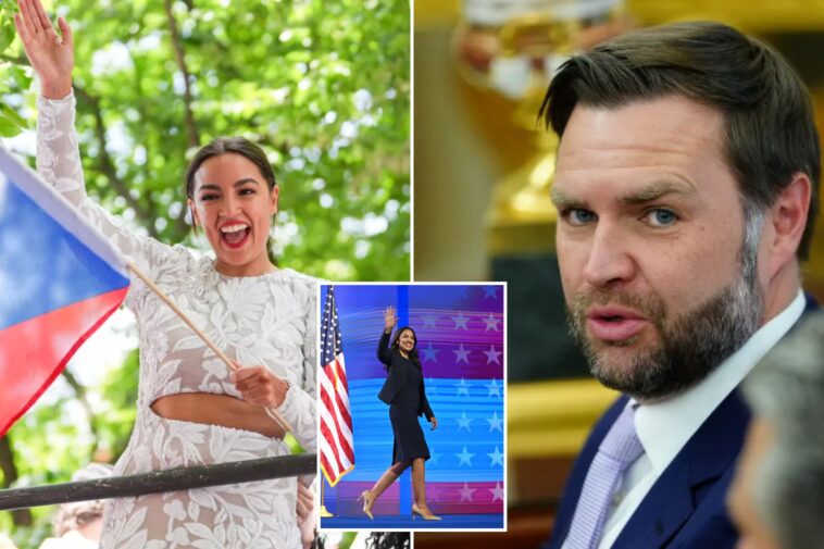 vance-says-aoc-has-‘got-to-be’-dem-candidate-in-2028,-she-fires-back-with-‘i-hope-he-is’-gop-pick