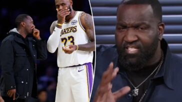 kendrick-perkins-rips-lebron-james’-agent-rich-paul:-‘little-turtle-head-snotty-nose-ass’