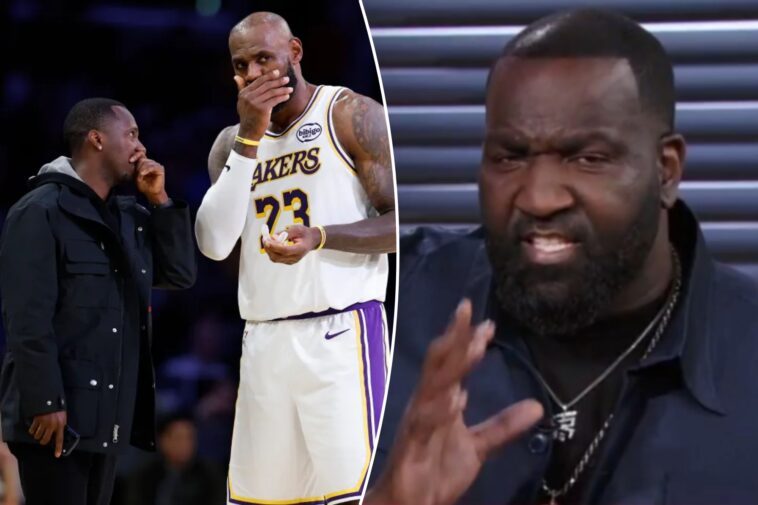 kendrick-perkins-rips-lebron-james’-agent-rich-paul:-‘little-turtle-head-snotty-nose-ass’