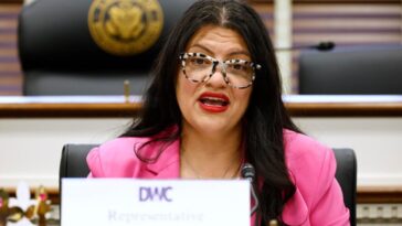 house-votes-down-rashida-tlaib’s-lebanon-war-powers-resolution
