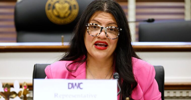 house-votes-down-rashida-tlaib’s-lebanon-war-powers-resolution