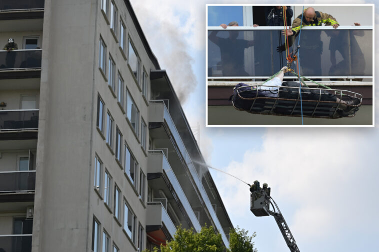 several-people-killed-in-‘raging-fire’-at-antwerp-apartment-block-as-survivors-describe-harrowing-escapes