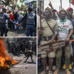 more-than-900-protesters-arrested-in-south-african-anti-immigration-protest
