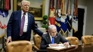 high-ranking-iranian-clerics-call-for-trump-and-netanyahu’s-assassinations-“under-any-circumstances”-as-president-reportedly-weighs-“finishing-the-job”-in-iran