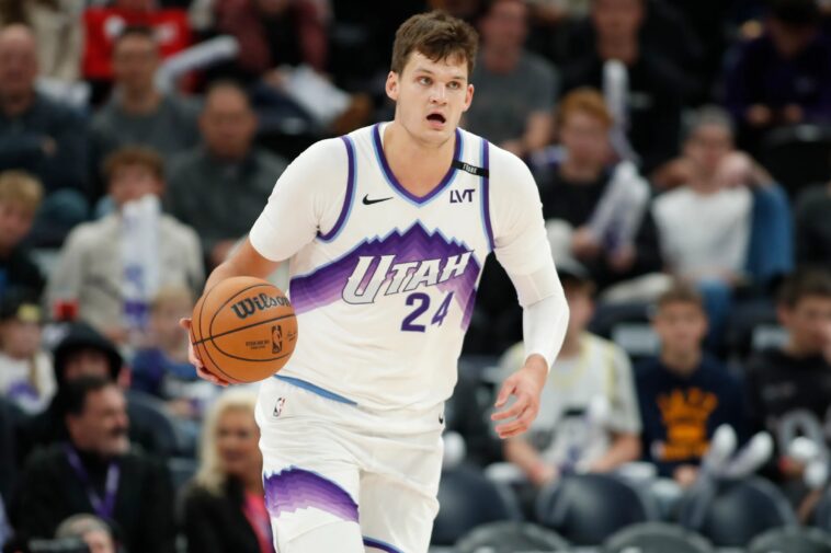 lakers-acquiring-walker-kessler-in-$130-million-sign-and-trade-with-jazz