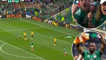 telemundo-commentators’-call-of-mexico’s-world-cup-goal-vs.-ecuador-goes-viral