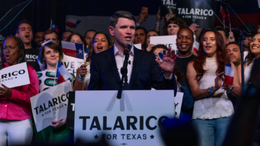 watch:-obama,-harris-advisor-warns-‘betrayed’-black-voters-could-be-texas-senate-candidate’s-kryptonite