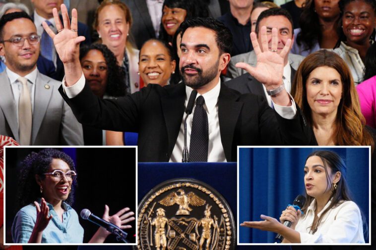 one-third-of-dems-say-they-want-far-left-democratic-socialists-in-office:-shock-poll