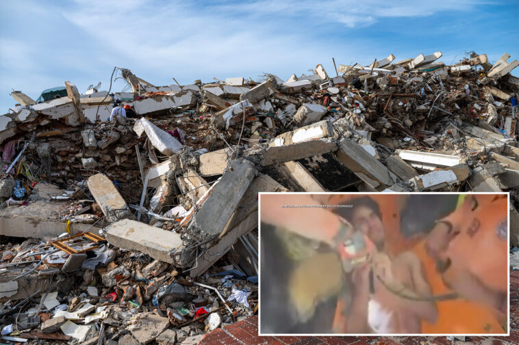 dramatic-footage-shows-man-being-pulled-from-venezuelan-earthquake-rubble-after-being-trapped-for-over-100-hours