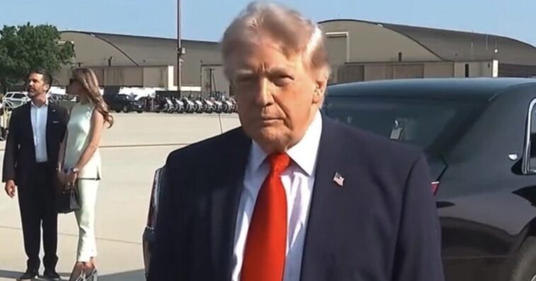 (video)-trump-says-iran-has-“come-a-long-way”-and-denuclearization-talks-are-“moving-along-well”-amid-reports-that-he’s-considering-“finishing-the-job”-with-full-scale-attacks