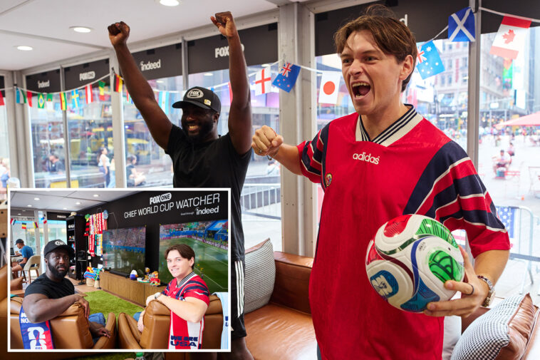 meet-the-chief-world-cup-watchers-getting-$50k-to-cheer-for-every-match-in-a-times-square-‘fishbowl’