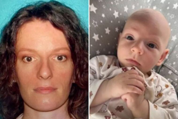 authorities-scramble-to-locate-3-month-old-allegedly-taken-by-mother,-amber-alert-issued