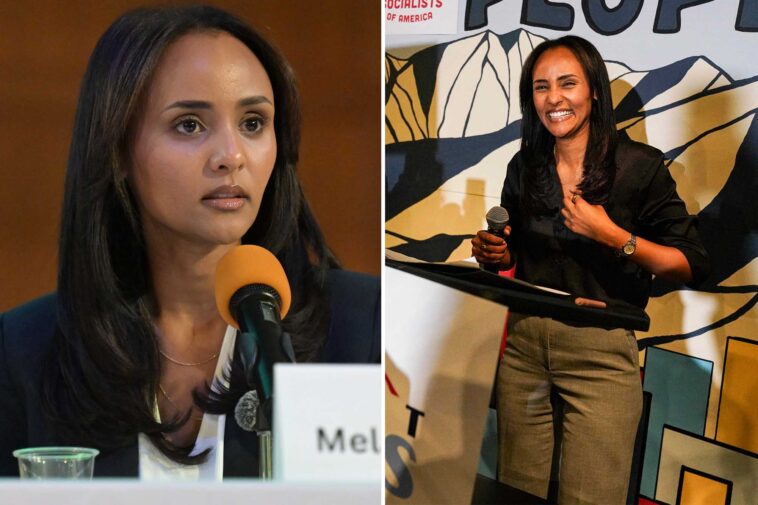 meet-melat-kiros,-the-ethiopian-born-anti-israel-socialist-crusader-who-is-dsa’s-rising-star-after-stunning-upset-in-colorado