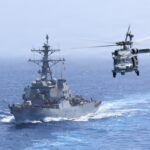 1-airman-missing-after-mh-60s-sea-hawk-helicopter-crashes-in-arabian-sea-where-fleet-is-operating-for-iran-war