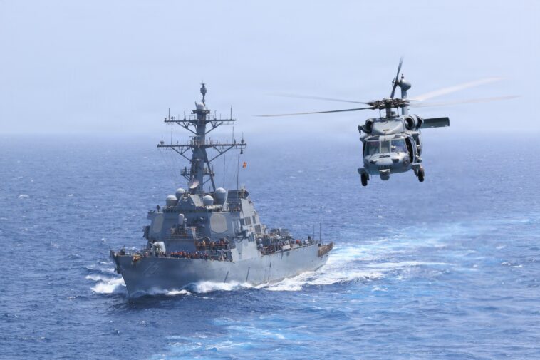 1-airman-missing-after-mh-60s-sea-hawk-helicopter-crashes-in-arabian-sea-where-fleet-is-operating-for-iran-war