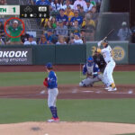world-cup-fever-hits-during-athletics-dodgers-game-as-mexico-fan-celebrates