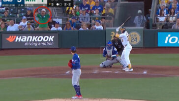 world-cup-fever-hits-during-athletics-dodgers-game-as-mexico-fan-celebrates