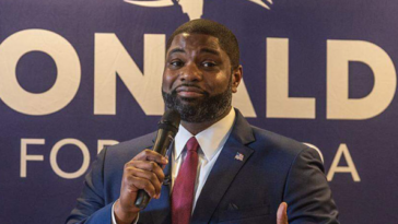 exclusive-— byron-donalds’-gubernatorial-campaign-dominates-in-final-stretch-of-primary