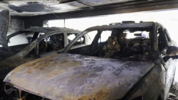 greece:-five-injured-in-firebomb-attacks-on-homes-of-governing-conservative-party-members