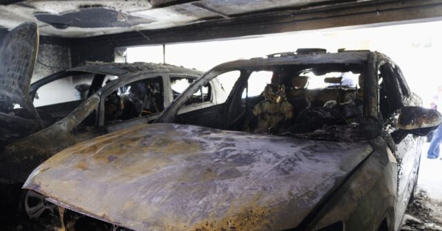 greece:-five-injured-in-firebomb-attacks-on-homes-of-governing-conservative-party-members