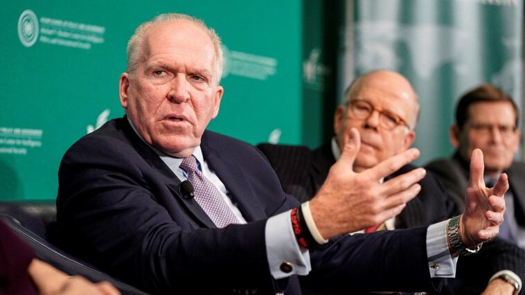 ex-cia-chief-john-brennan-sues-trump-administration,-demands-court-preserve-investigation-records