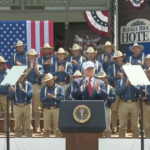 watch-live:-trump-delivers-remarks-after-touring-newly-built-theodore-roosevelt-presidential-library-–-3:15-pm-et