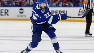 rangers-sign-oliver-bjorkstrand-to-bolster-middle-six-in-nhl-free-agency