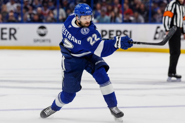 rangers-sign-oliver-bjorkstrand-to-bolster-middle-six-in-nhl-free-agency