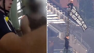 shocking-nypd-bodycam-footage-shows-moment-empire-state-building-daredevil-lovebirds-get-busted-after-climbing-landmark