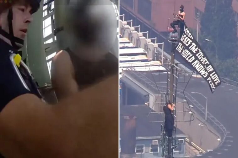 shocking-nypd-bodycam-footage-shows-moment-empire-state-building-daredevil-lovebirds-get-busted-after-climbing-landmark