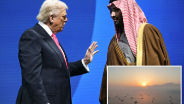 iran-war-drives-wedge-between-us-and-saudi-arabia-—-as-america-considers-drastic-change-in-middle-east