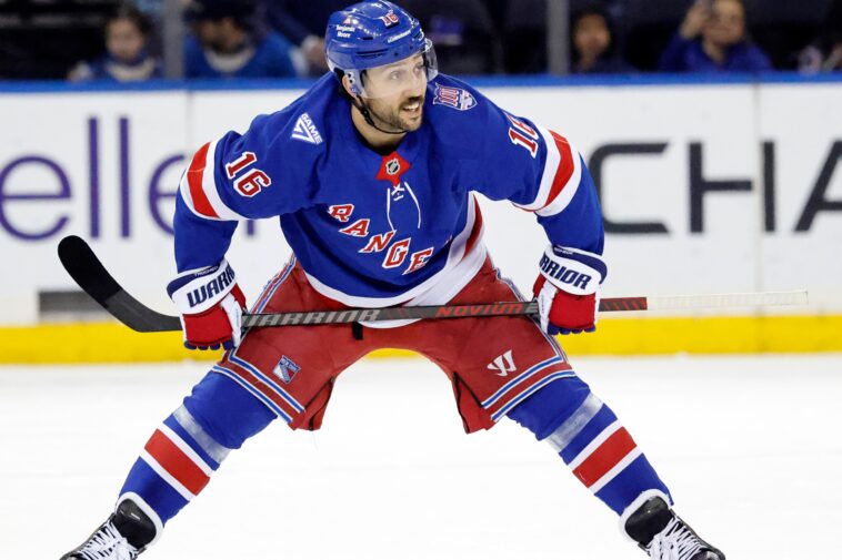 rangers-trading-vincent-trocheck-to-mammoth-in-major-shakeup