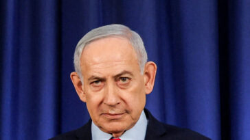 netanyahu-in-lebanon:-‘we-will-not-leave-until-the-threat-has-been-eliminated’