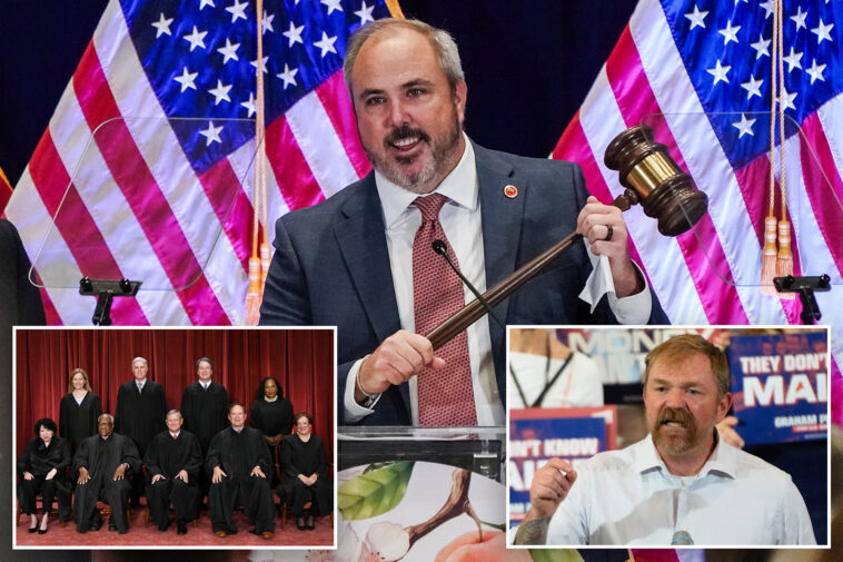 scotus-ruling-‘major-setback’-to-2026-dems,-could-wipe-out-platner-and-talarico’s-midterm-edge