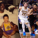 quentin-grimes-celebrates-lakers-signing-with-full-circle-throwback-photo