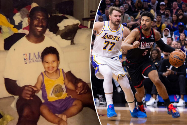 quentin-grimes-celebrates-lakers-signing-with-full-circle-throwback-photo