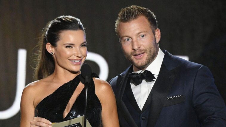 rams’-sean-mcvay-and-his-model-wife-put-the-rest-of-the-nfl-on-notice-with-nothing-but-swimsuits-on