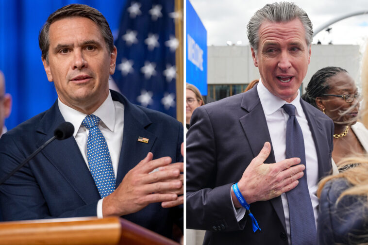 todd-blanche-rips-gavin-newsom’s-claims-of-political-targeting-with-brutal-reality-check