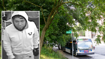 sicko-accused-of-raping-girl,-13,-inside-nyc-park-surrenders-after-seeing-himself-on-wanted-flyer:-cops,-sources