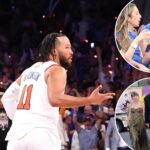 jalen-brunson,-nba-champion-knicks-score-invites-to-taylor-swift-travis-kelce-msg-wedding