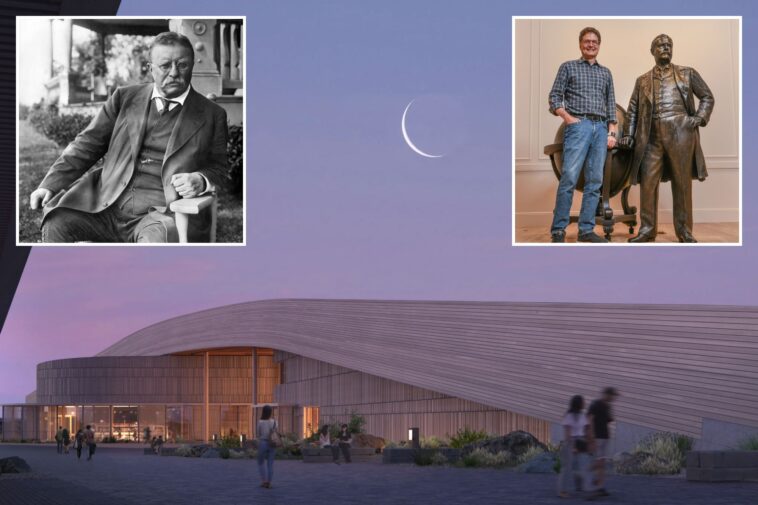 the-new-theodore-roosevelt-presidential-library-in-north-dakota-is-a-celebration-of-a-man-who-made-america-great