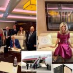 inside-the-new-air-force-one:-trump’s-qatari-jet-features-massage-chairs,-apple-tv,-gold-fixtures