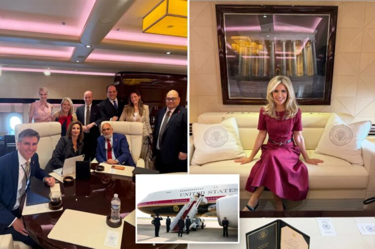 inside-the-new-air-force-one:-trump’s-qatari-jet-features-massage-chairs,-apple-tv,-gold-fixtures