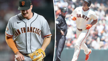 giants-lose-matt-chapman-to-10-day-il-with-abdominal-strain