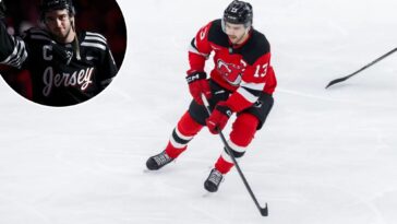 devils-sign-nico-hischier-to-$58.5-million-contract-extension