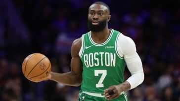 celtics-agree-to-send-jaylen-brown,-2024-finals-mvp,-to-76ers-in-blockbuster-nba-trade:-report
