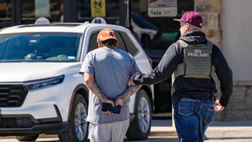 ice-surges-enforcement,-makes-10,000-arrests-in-five-days-amid-supreme-court-birthright-citizenship-decision