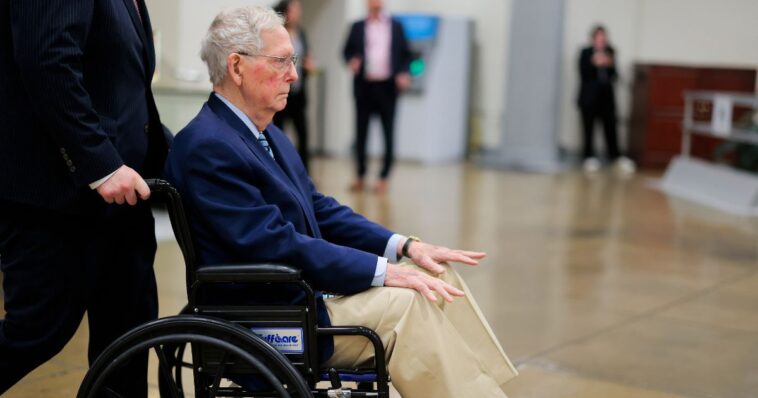 update:-mitch-mcconnell-was-found-unconscious-at-home-by-paramedics-before-being-hospitalized-in-most-recent-health-scare